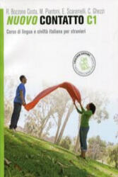 Nuovo Contatto C1 podręcznik (ISBN: 9788858303122)