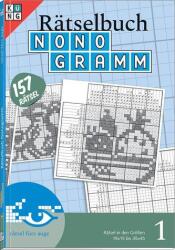 Rätselbuch Nonogramm 1 (2024)