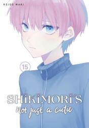Shikimori's Not Just a Cutie 15 (2024)