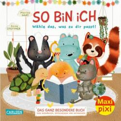 Maxi Pixi 443: So bin ich (2023)