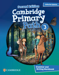Cambridge Primary Path Level 3 Grammar and Writing Workbook (2025)