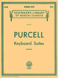 Purcell: Keyboard Suites - Henry Purcell, Richard Aldrich, Louis Oesterle (1986)