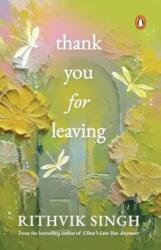 Thank You for Leaving (2025)