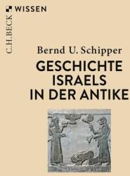 Geschichte Israels in der Antike (2023)