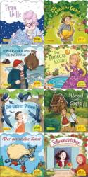 Pixi-8er-Set 293: Pixis liebste Märchen (ISBN: 9783551038753)