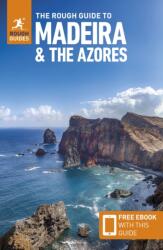 The Rough Guide to Madeira and the Azores: Travel Guide with eBook (ISBN: 9781835291887)