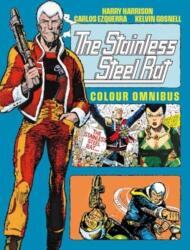 The Stainless Steel Rat - Colour Omnibus - Kelvin Gosnell, Carlos Ezquerra (ISBN: 9781837862733)