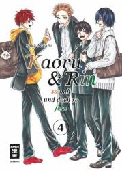 Kaoru și Rin 04 (ISBN: 9783755503071)