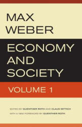 Economy and Society - Weber (ISBN: 9780520280021)