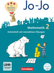 2. Schuljahr - Arbeitsheft mit interaktiven Übungen auf scook. de, m. CD-ROM (ISBN: 9783060822577)