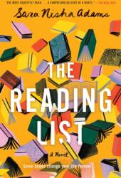 The Reading List - ADAMS SARA NISHA (ISBN: 9780063025295)