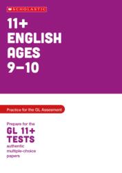 11+ English Practice and Test for the GL Assessment Ages 09-10 - Alison Milford (ISBN: 9780702332388)