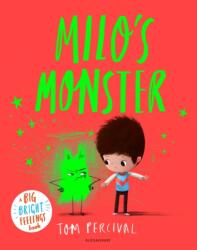 Milo's Monster (ISBN: 9781526613011)