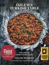 Ozlem's Turkish Table (ISBN: 9781912031948)