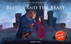 Beauty and the Beast: My First Pop-Up Fairy Tales - WONDER BOOKS (ISBN: 9789354400063)