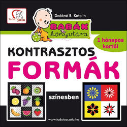 Kontrasztos formák színesben (ISBN: 9786155894565)