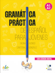 Gramatica practica de Espanol para jovenes (ISBN: 9788410071131)