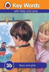 Key Words: 3b Boys and girls (ISBN: 9781409301189)