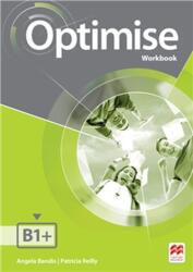 Optimise B1+ Caiet de exerciții (2021)