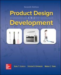 ISE Product Design and Development (2019)