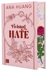 Twisted 3 Twisted Hate Edicion Especial - Ana Huang (ISBN: 9788408305378)