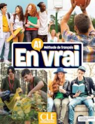En vrai podręcznik A1 (ISBN: 9782090362190)