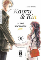 Kaoru und Rin 08 - Saka Mikami, Yayoi Okada-Willmann (2025)