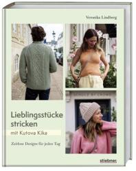Lieblingsstücke stricken mit Kutova Kika (ISBN: 9783830721703)