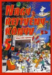 Nagy rejtvénykönyv 5 (2014)