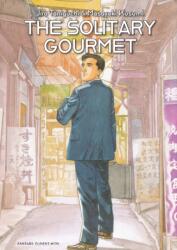 Solitary Gourmet - Jiro Taniguchi (ISBN: 9781912097449)