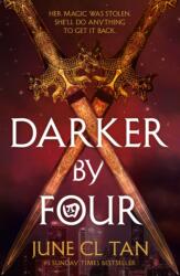 Darker By Four (ISBN: 9781399719025)