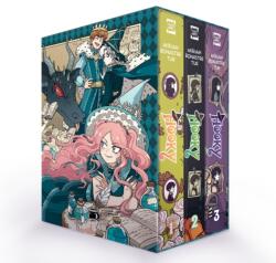 Hooky 3-Book Box Set (ISBN: 9780063429666)