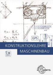 Konstruktionslehre - Maschinenbau (ISBN: 9783758514005)