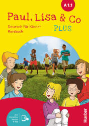 Paul, Lisa & Co PLUS A1.1, cu 1 carte, cu 1 supliment (ISBN: 9783194015593)