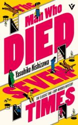 The Man Who Died Seven Times (ISBN: 9781805335436)