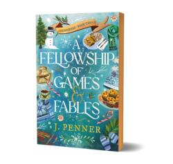 A Fellowship of Games & Fables (ISBN: 9781464252365)