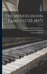 The Mendelssohn Family (ISBN: 9781017268898)