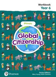 Global Citizenship Student Workbook Year 6 - Eilish Commins, Mary Young (ISBN: 9781292396798)