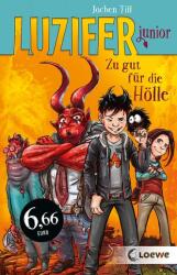 Luzifer junior (ISBN: 9783743217157)