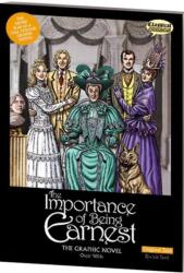 The Importance of Being Earnest the Graphic Novel (ISBN: 9781906332921)
