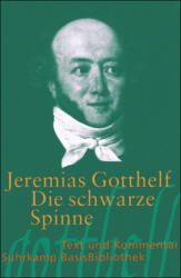 Die schwarze Spinne (ISBN: 9783518188798)