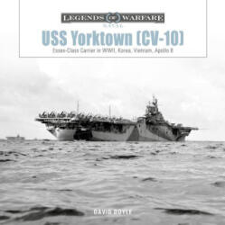 USS Yorktown (ISBN: 9780764370779)