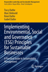 Implementing Environmental, Social and Governance (ISBN: 9783031527364)