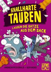 Knallharte Tauben lassen die Katze aus dem Sack (ISBN: 9783743211155)