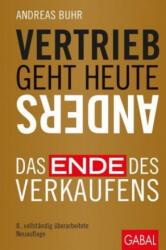 Vertrieb geht heute anders - Andreas Buhr (ISBN: 9783869369372)