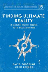 Finding Ultimate Reality - DAVID W. GOODING (ISBN: 9781912721061)
