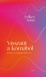 Visszaút a kómából (ISBN: 9789635668649)
