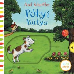 Pötyi kutya (ISBN: 9789635878659)