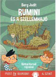 Rumini és a szellemhajó (ISBN: 9789635878673)