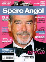 Szalai Nóra: 5 Perc Angol Magazin 2025 Augusztus (ISBN: 9786349565585)